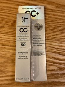IT CC cream