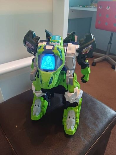 Vtech robot dinosaur