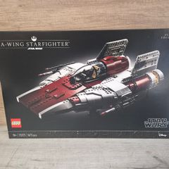 Lego 75275 A Wing Star Fighter