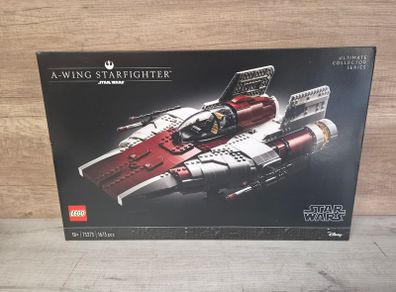 Lego 75275 A Wing Star Fighter