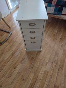 2 x cabinets