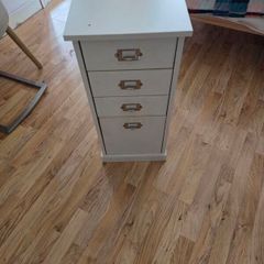 2 x cabinets