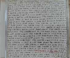 Explosions In The Sky - The Earth Is Not A Cold Dead Place CD (2003) Jewel Case Version Post Rock EX+