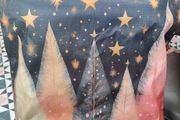 chair covers Christmas