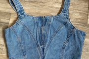 Primark Denim top