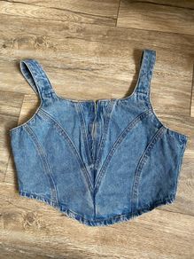 Primark Denim top
