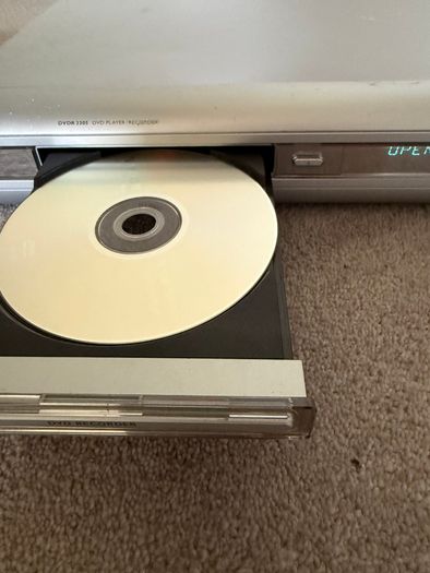 Phillips DVD Player/Recorder