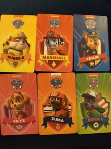 Paw Patrol "Pup pack" for Yoto