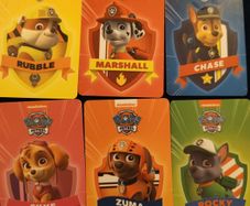 Paw Patrol "Pup pack" for Yoto