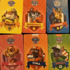 Paw Patrol "Pup pack" for Yoto