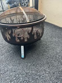 fire pit