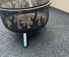 fire pit
