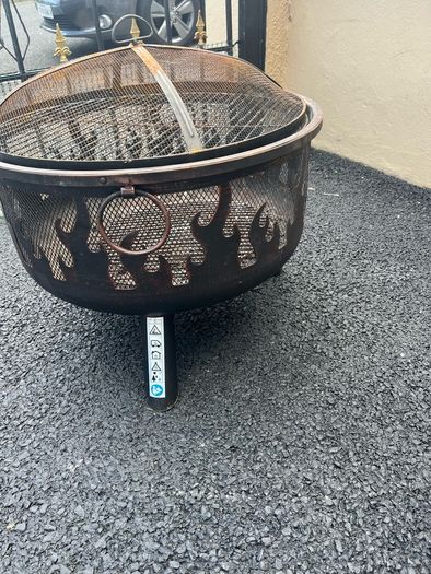 fire pit