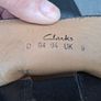 Clarks Flex 24/7 Dress Mens Shoes 9UK - As NEW Image 7