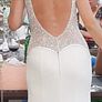 Justin Alexander wedding dress Image 4