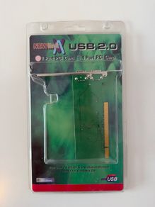 Usb 2.0 Pci Card