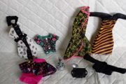 Monster high doll clothes