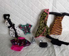 Monster high doll clothes