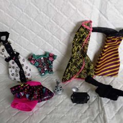 Monster high doll clothes