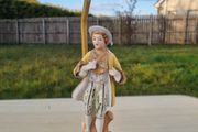 Vintage Japanese lamp base