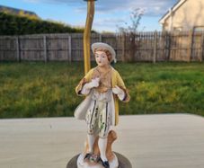 Vintage Japanese lamp base