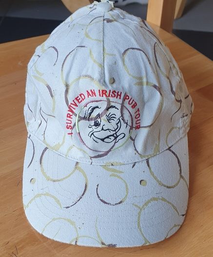 BNWT - A Traditional Craft Wear Baseball Hat with Cute Logo - See Pics - Original cost 6.99 - #