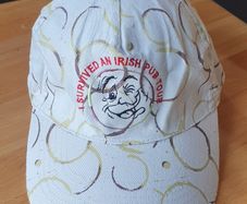 BNWT - A Traditional Craft Wear Baseball Hat with Cute Logo - See Pics - Original cost 6.99 - #