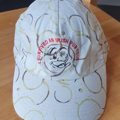 BNWT - A Traditional Craft Wear Baseball Hat with Cute Logo - See Pics - Original cost 6.99 - #