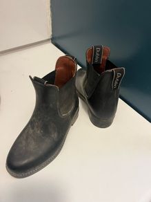 kids riding boots
