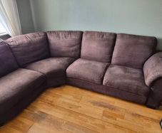 Brown Couch