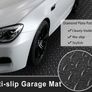 Rubber Garage Flooring Matting 1m x 5m Heavy Duty Rubber Matting Roll, 3mm Workshop Garage Flooring Mat, Anti-Slip, Indoor & Outdoor Image 3