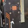 Aorus Gigabyte 1080 TI 11GB GPU Image 2