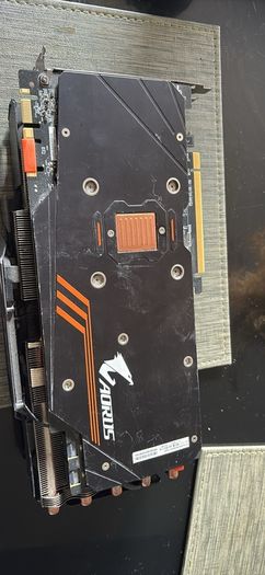 Aorus Gigabyte 1080 TI 11GB GPU
