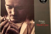 PRICE DROP! Fergal Sharkey - Songs From The Mardi Gras LP. Undertones vocalist. UK first pressing with printed inner sleeve and original hype sticker. Mint. Bargain!