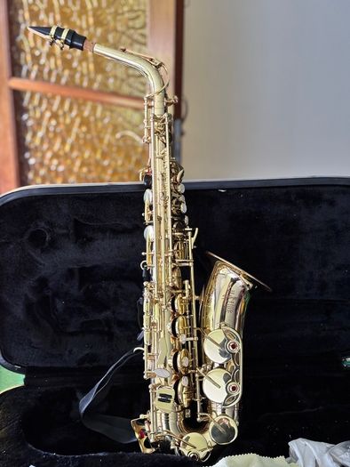 Alto Saxophone 'Stag 77 Sa'