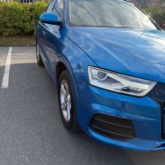 Audi Q3 2015