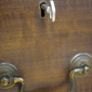 Antique Mahogany Chest of Drawers Image 7