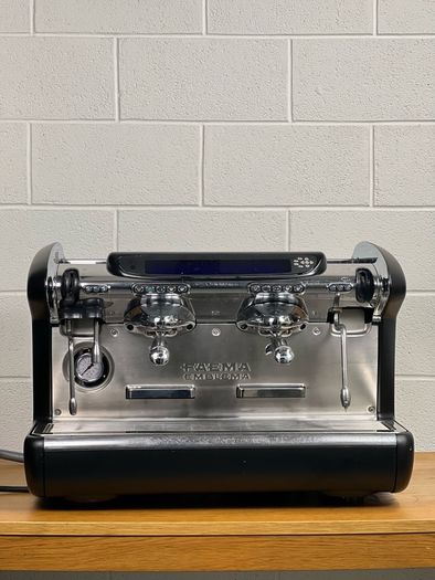 Faema Emblema 2 Group Commercial Coffee Espresso Machine with AutoSteam