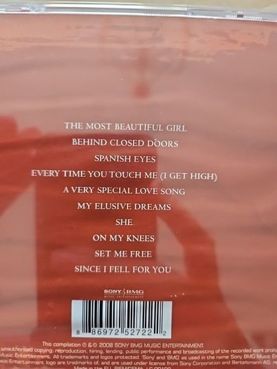 Charlie Rich CD - Collections