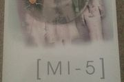 MI 5 season 1 DVD