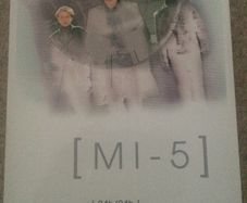 MI 5 season 1 DVD