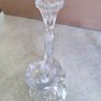 Imperlux West Germany 24% lead crystal candelabras Double candlesticks Image 7