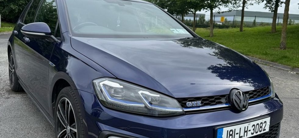 2018 Volkswagen Golf