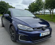 2018 Volkswagen Golf