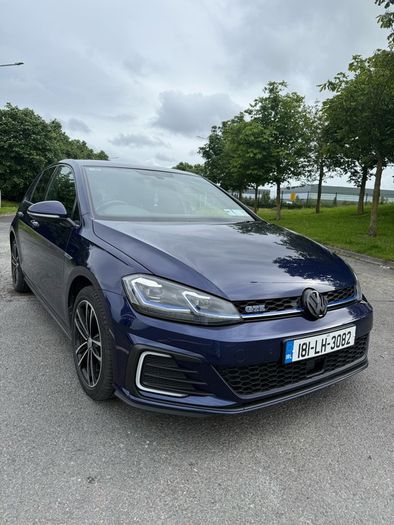 2018 Volkswagen Golf