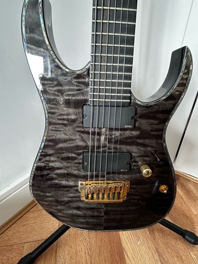 Ibanez RGIX27FEQM 7-String Electric Guitar