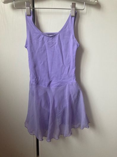 ballet leotard- royal academy of dance, size 1