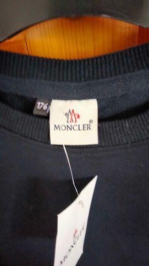 Brand New Moncler Style Sweatshirt Age 10