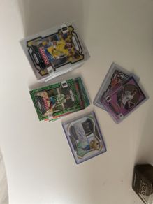 Trading cards