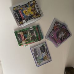 Trading cards